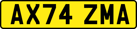 AX74ZMA