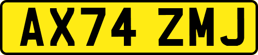 AX74ZMJ