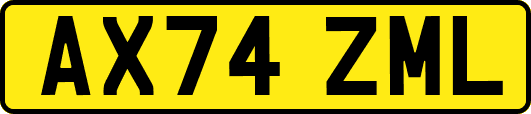 AX74ZML