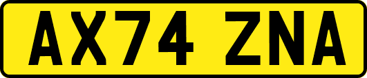 AX74ZNA