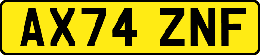 AX74ZNF