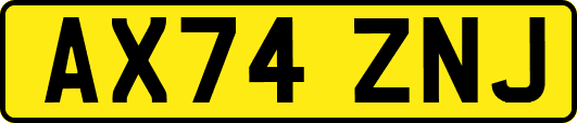 AX74ZNJ
