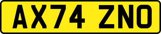 AX74ZNO
