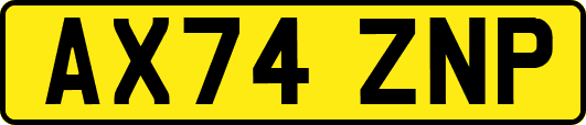 AX74ZNP