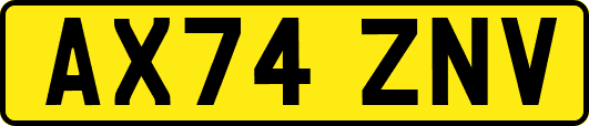 AX74ZNV