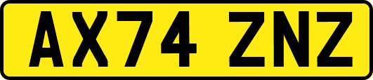 AX74ZNZ