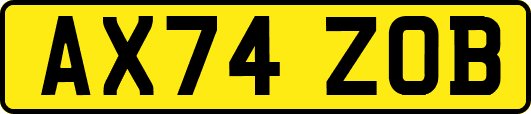 AX74ZOB