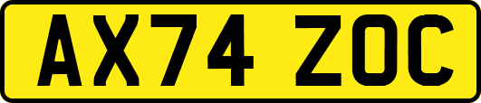 AX74ZOC