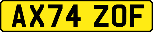 AX74ZOF