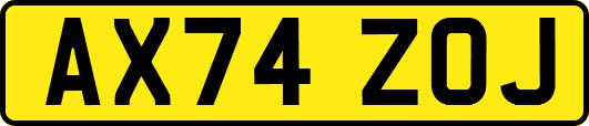 AX74ZOJ