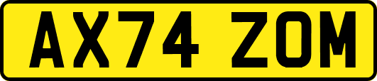 AX74ZOM