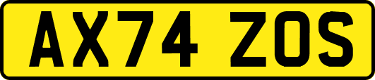AX74ZOS