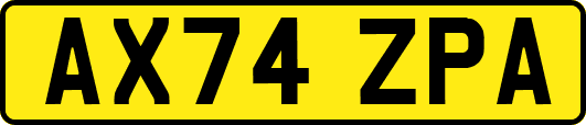 AX74ZPA