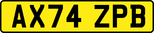 AX74ZPB