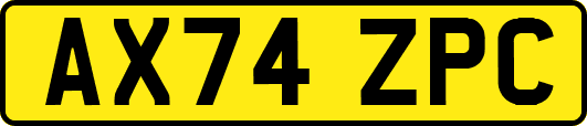 AX74ZPC