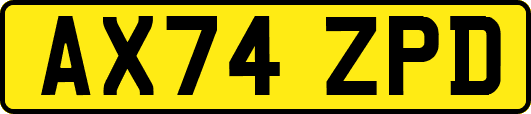 AX74ZPD