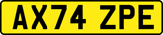 AX74ZPE