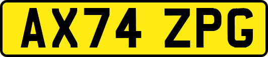 AX74ZPG