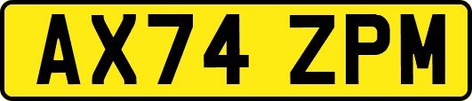 AX74ZPM