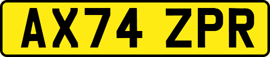 AX74ZPR