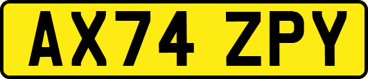 AX74ZPY