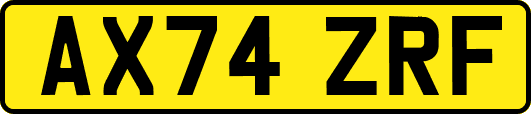 AX74ZRF