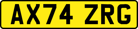 AX74ZRG