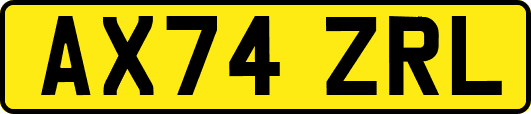 AX74ZRL