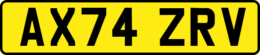 AX74ZRV