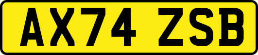 AX74ZSB