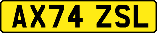 AX74ZSL