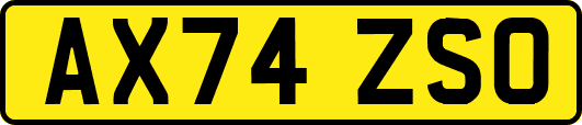 AX74ZSO