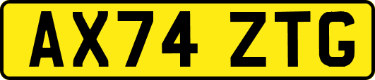 AX74ZTG