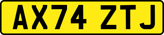 AX74ZTJ
