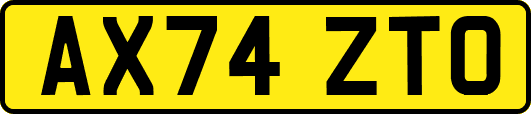 AX74ZTO