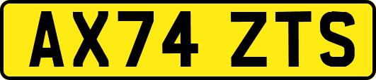 AX74ZTS