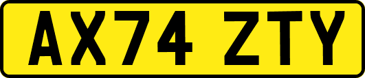 AX74ZTY