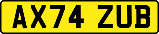 AX74ZUB