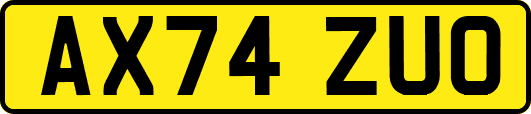 AX74ZUO