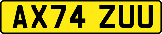 AX74ZUU