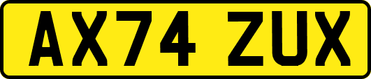 AX74ZUX