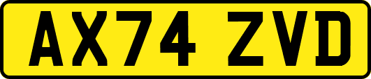 AX74ZVD