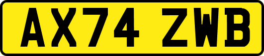 AX74ZWB