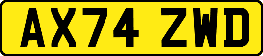 AX74ZWD