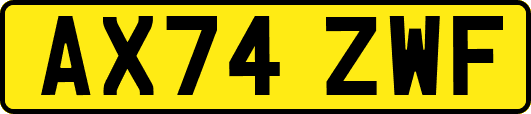 AX74ZWF