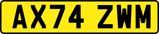 AX74ZWM
