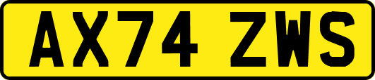 AX74ZWS