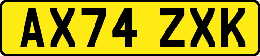 AX74ZXK