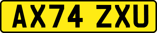 AX74ZXU