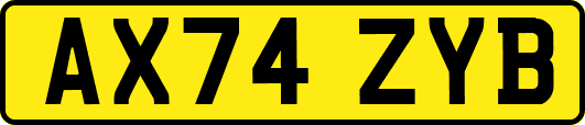 AX74ZYB